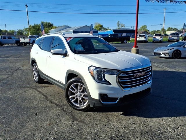2024 GMC Terrain SLT