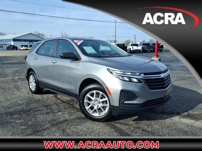 2024 Chevrolet Equinox LS