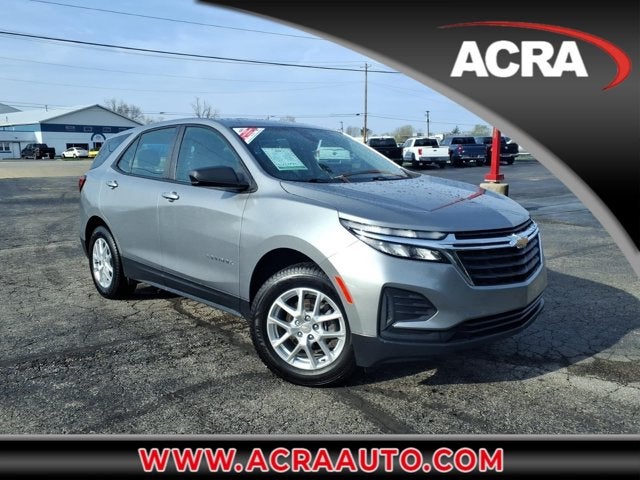 2024 Chevrolet Equinox LS