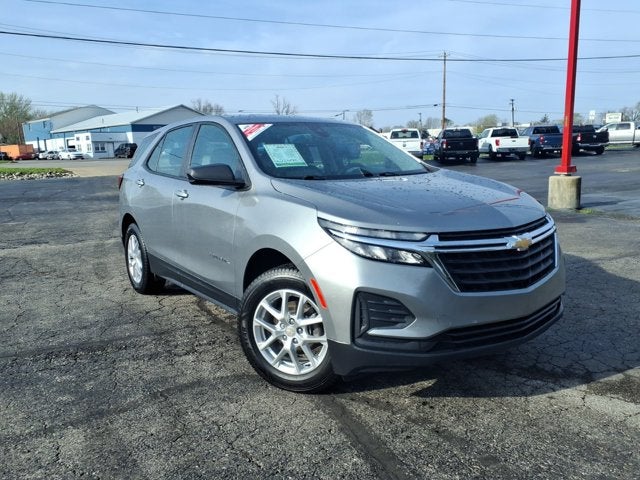 2024 Chevrolet Equinox LS