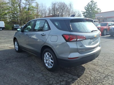 2024 Chevrolet Equinox LS