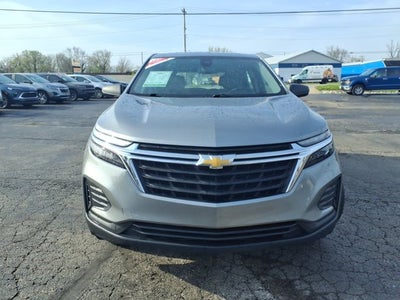2024 Chevrolet Equinox LS