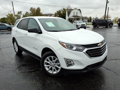 2020 Chevrolet Equinox LS