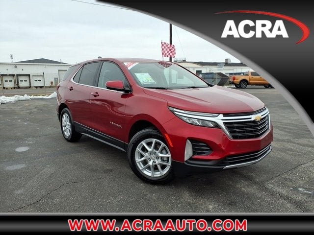 2024 Chevrolet Equinox LT