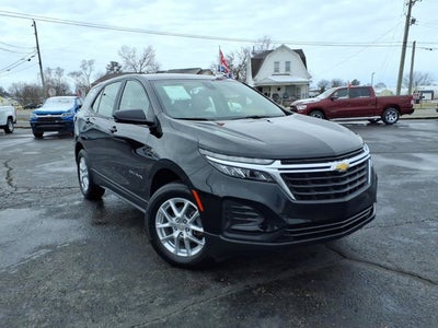 2024 Chevrolet Equinox LS