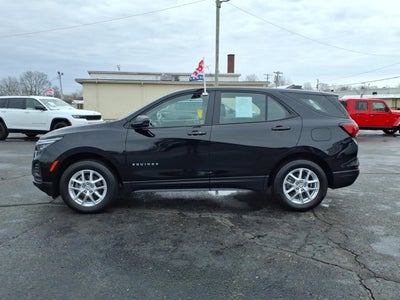 2024 Chevrolet Equinox LS