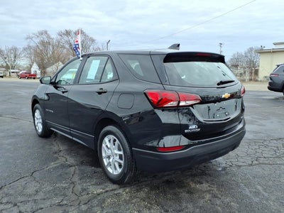 2024 Chevrolet Equinox LS