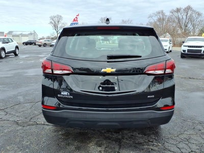 2024 Chevrolet Equinox LS