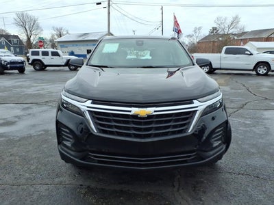 2024 Chevrolet Equinox LS