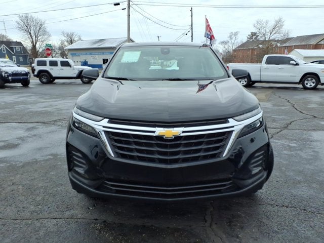 2024 Chevrolet Equinox LS