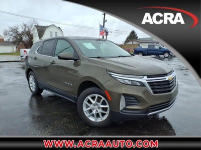 2023 Chevrolet Equinox LT