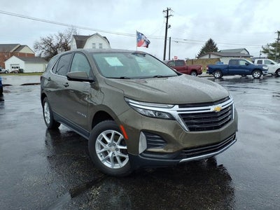 2023 Chevrolet Equinox LT