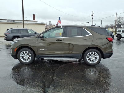 2023 Chevrolet Equinox LT