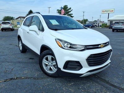 2020 Chevrolet Trax LT
