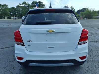 2020 Chevrolet Trax LT