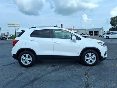 2020 Chevrolet Trax LT