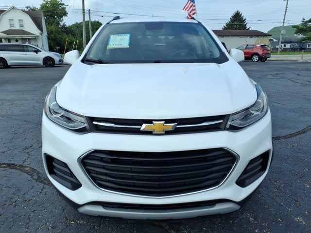 2020 Chevrolet Trax LT