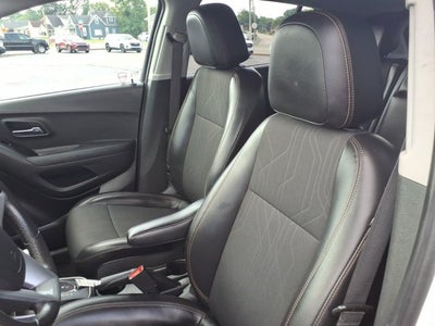 2020 Chevrolet Trax LT