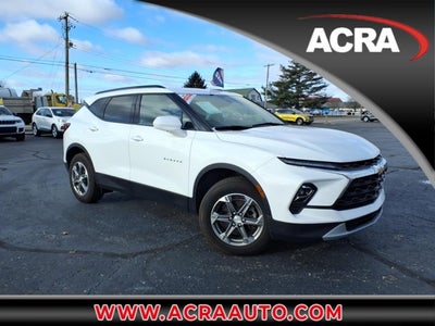 2023 Chevrolet Blazer LT