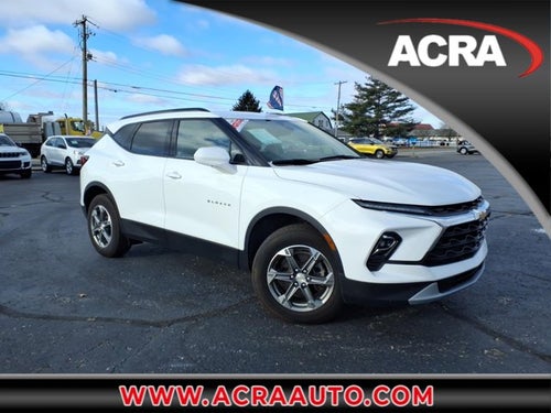 2023 Chevrolet Blazer LT