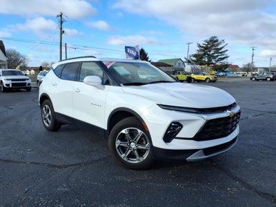 2023 Chevrolet Blazer LT