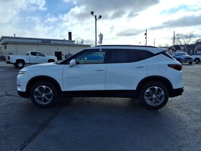 2023 Chevrolet Blazer LT