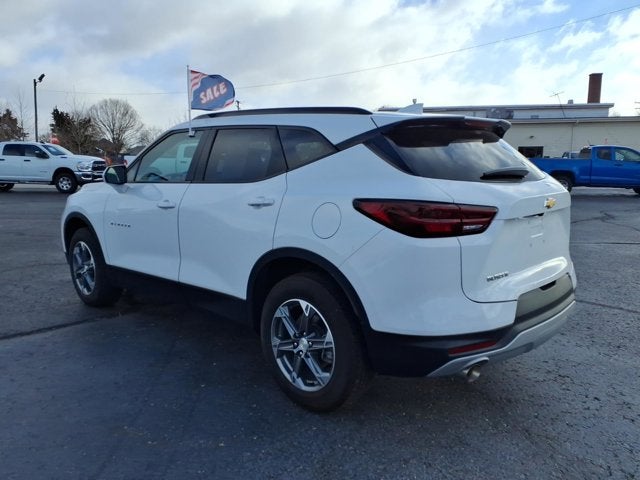 2023 Chevrolet Blazer LT