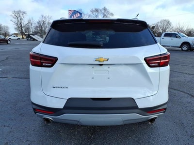 2023 Chevrolet Blazer LT