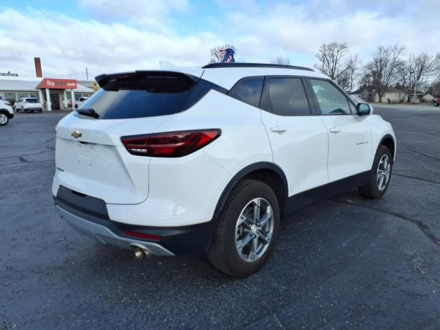 2023 Chevrolet Blazer LT