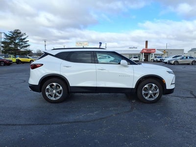 2023 Chevrolet Blazer LT