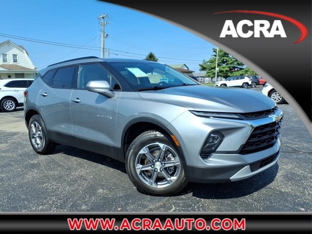 2023 Chevrolet Blazer LT