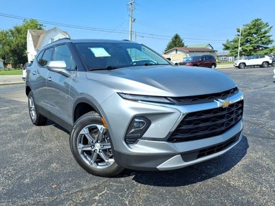 2023 Chevrolet Blazer LT