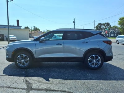 2023 Chevrolet Blazer LT