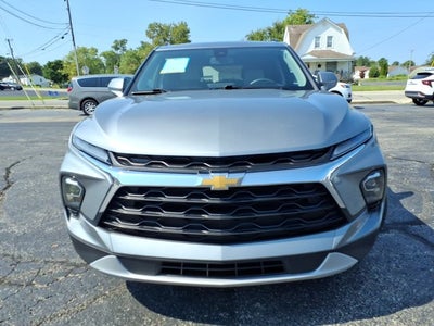 2023 Chevrolet Blazer LT