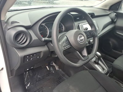 2025 Nissan Kicks Play S