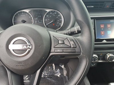 2025 Nissan Kicks Play S