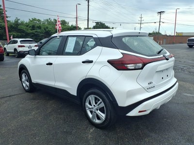 2025 Nissan Kicks Play S