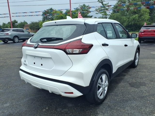 2025 Nissan Kicks Play S