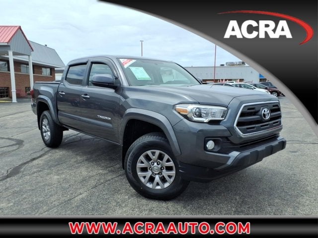 2016 Toyota Tacoma SPORT 4X4 V6