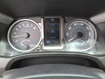 2016 Toyota Tacoma SPORT 4X4 V6