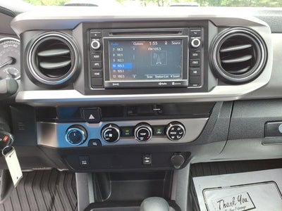 2016 Toyota Tacoma SPORT 4X4 V6