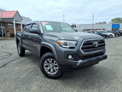 2016 Toyota Tacoma SPORT 4X4 V6