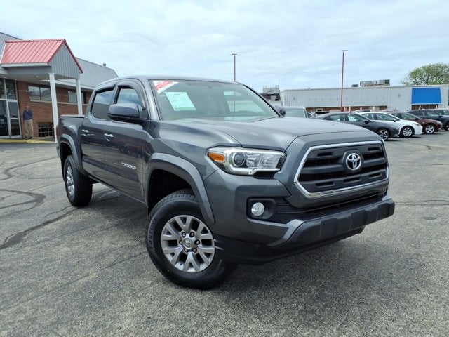 2016 Toyota Tacoma SPORT 4X4 V6