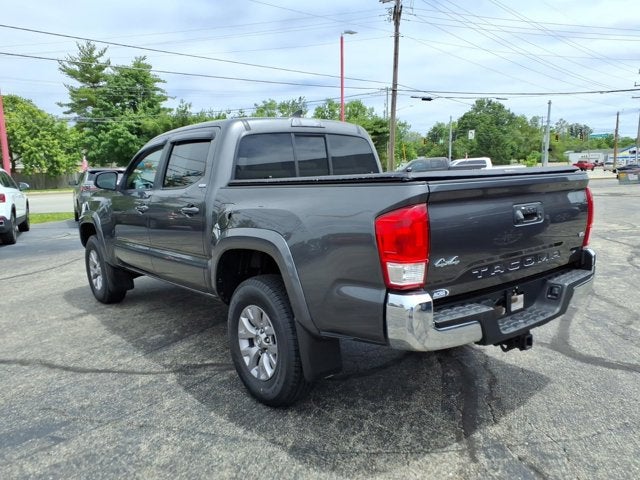 2016 Toyota Tacoma SPORT 4X4 V6