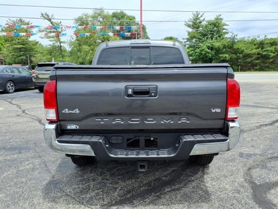 2016 Toyota Tacoma SPORT 4X4 V6