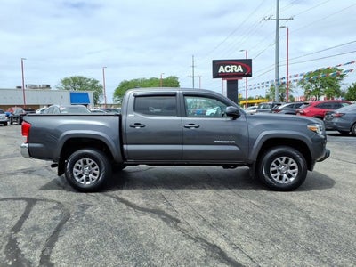 2016 Toyota Tacoma SPORT 4X4 V6