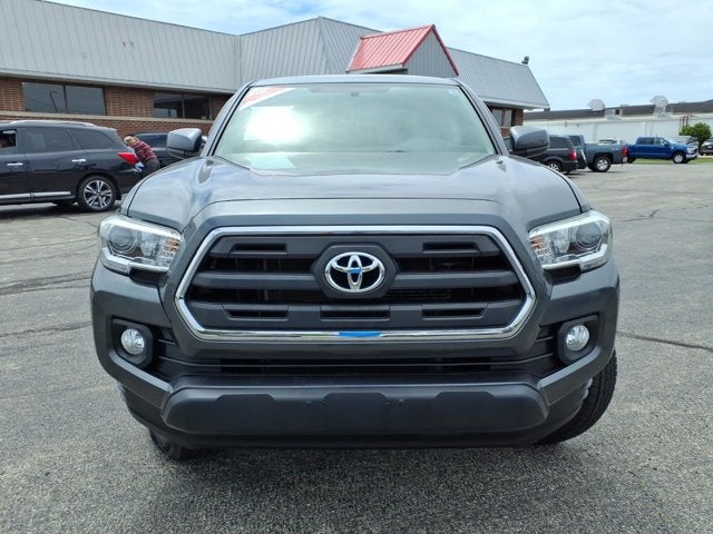 2016 Toyota Tacoma SPORT 4X4 V6