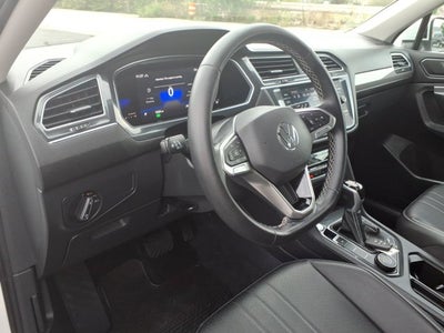 2023 Volkswagen Tiguan SE