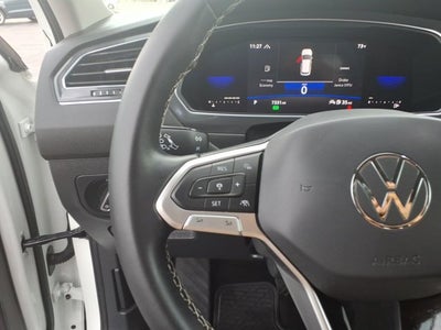 2023 Volkswagen Tiguan SE