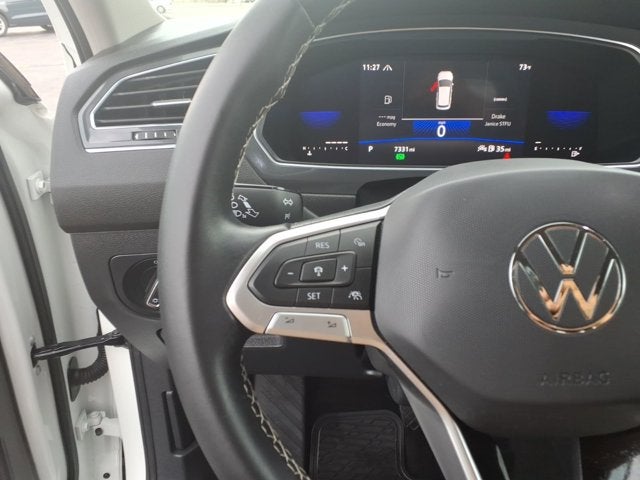 2023 Volkswagen Tiguan SE